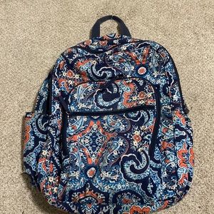 Vera Bradley back pack